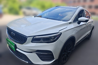 吉利汽车 帝豪S 2021款 1.4T CVT豪华型
