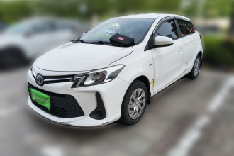丰田 威驰FS 2021款 1.5L CVT锋驰版