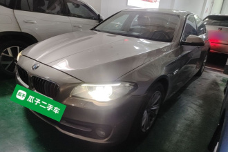 宝马5系 2014款 520Li 典雅型