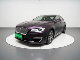 林肯MKZ 2017款 2.0T 尊雅版
