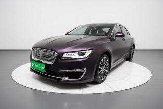 林肯MKZ 2017款 2.0T 尊雅版