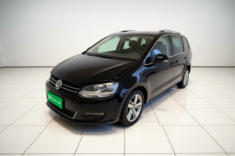 大众 夏朗 2018款 380TSI 舒享型 7座