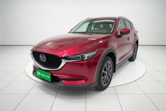 马自达CX-5 2020款 改款  2.5L 自动两驱智尊型