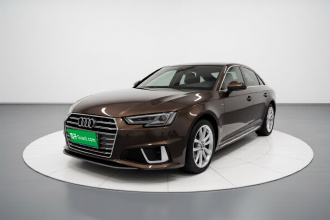 奥迪A4L 2019款 40 TFSI 时尚型 国V