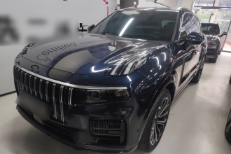 领克09 2024款 2.0T 四驱全球版 七座