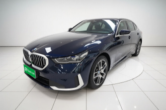 宝马5系 2024款 530Li 领先型 豪华套装