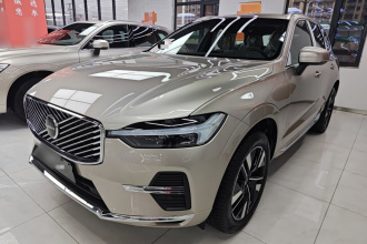 沃尔沃XC60 2026款 B5 四驱智远豪华版