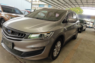 吉利汽车 嘉际 2019款 1.5TD MHEV DCT耀享型