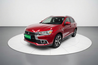 三菱 劲炫ASX 2018款 2.0L CVT两驱尊享版
