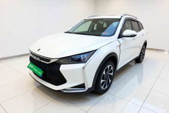 东风风神 奕炫GS 2021款 230T 自动追星版