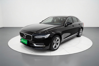 沃尔沃S90 2019款 T5 智逸版