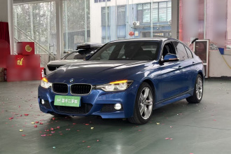 宝马3系 2017款 320i M运动型