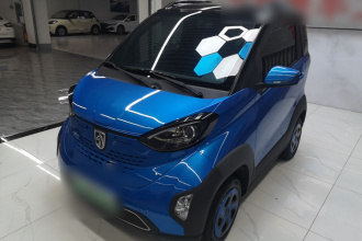 宝骏E100 2019款 250KM 智行版