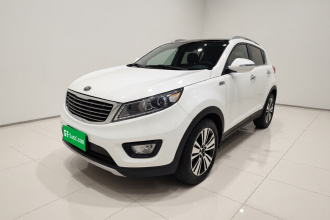 起亚 智跑 2015款 2.0L 自动两驱版Premium