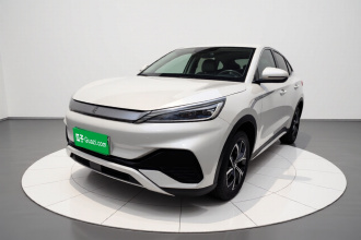 比亚迪 元PLUS 2023款 冠军版 510KM 领先型