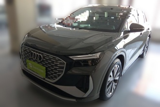 奥迪Q4 e-tron 2024款 40 e-tron 创行版