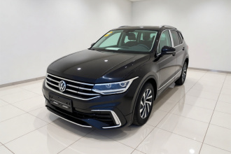大众 途观L新能源 2023款 430PHEV 插电混动尊贵版