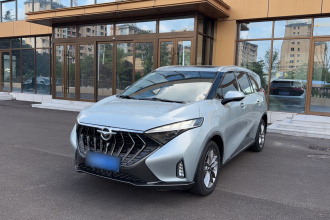 海马7X 2020款 1.6TGDI 自动豪华型