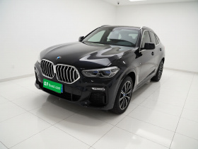 宝马X6 2020款 xDrive30i M运动套装