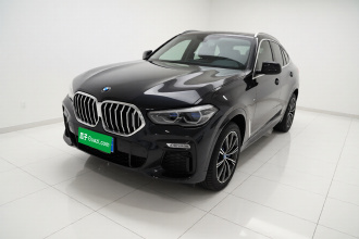 宝马X6 2020款 xDrive30i M运动套装