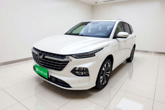 五菱汽车 五菱凯捷 2020款 1.5T CVT旗舰型