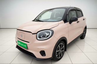 零跑汽车 零跑T03 2021款 400豪华版