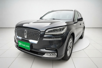 林肯 飞行家 2021款 3.0T V6 四驱尊享版
