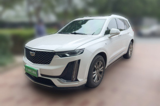 凯迪拉克XT6 2020款 28T 七座四驱风尚型