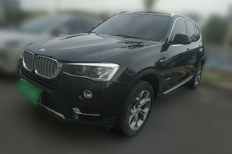 宝马X3(进口) 2014款 xDrive20i X设计套装