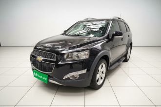 雪佛兰 科帕奇 2012款 2.4L 四驱旗舰版 7座