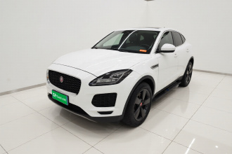 捷豹E-PACE 2018款 P250 SE 国VI