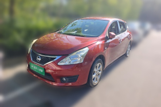 日产 骐达TIIDA 2011款 1.6L 手动舒适型
