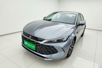 比亚迪 秦L 2025款 DM-i 智驾版 80KM领先型