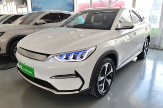 比亚迪 宋PLUS新能源 2021款 EV 旗舰型