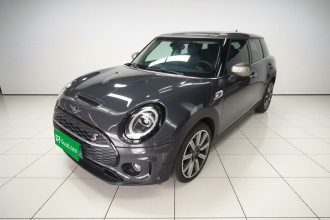 MINI Clubman 2019款 2.0T COOPER S