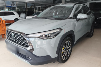 丰田 卡罗拉锐放 2022款 2.0L 旗舰版