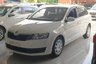 斯柯达 昕动 2016款 改款 1.6L 手动前行版