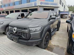 长城 炮 2023款 2.0T越野版自动柴油四驱高阶版