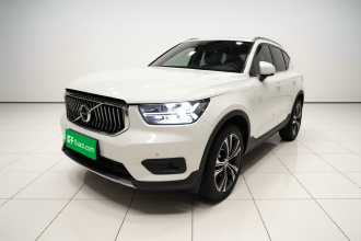 沃尔沃XC40 2021款 T4 四驱智远豪华版
