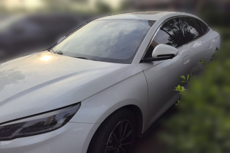 比亚迪 海豹06新能源 2024款 DM-i 120KM尊享型