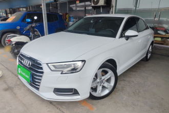 奥迪A3 2019款 Limousine 35 TFSI 进取型 国VI