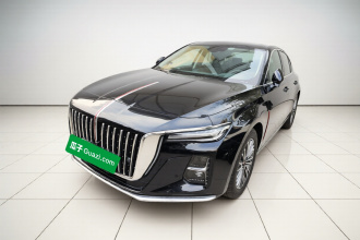 红旗H5 2024款 2.0T 自动智联旗享版