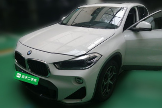 宝马X2(进口) 2019款 sDrive20i M越野套装 国VI