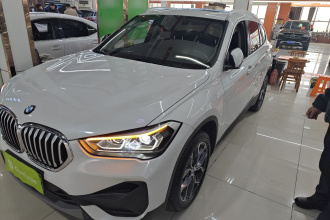 宝马X1 2021款 改款 sDrive25Li 领先型