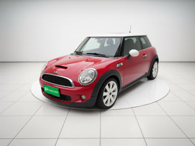 MINI 2007款 1.6T COOPER S