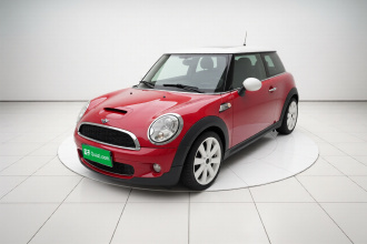 MINI 2007款 1.6T COOPER S