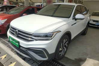 大众 途观L 2023款 330TSI 自动两驱舒享版