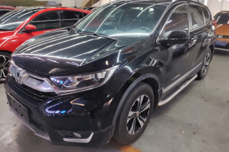 本田CR-V 2019款 耀目版 240TURBO CVT两驱舒适版 国VI