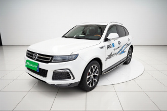 众泰T600 2016款 运动版 2.0T DCT尊贵型