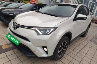 丰田 RAV4荣放 2019款 2.0L CVT两驱先锋版 国VI